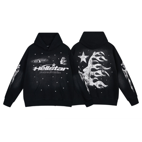 Hellstar “Faith to Survive” Hoodie
