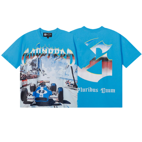 Godspeed “Grand Prix Tee