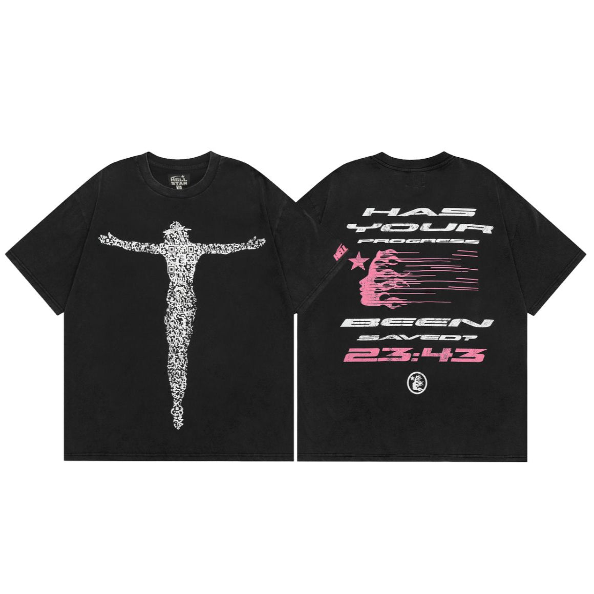 Hellstar “Progress Saved” Tee