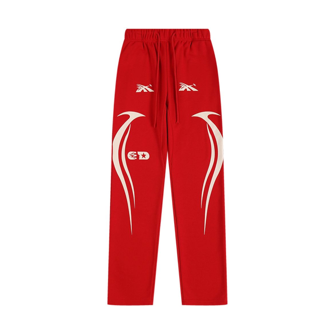 Hellstar Tracksuit Red