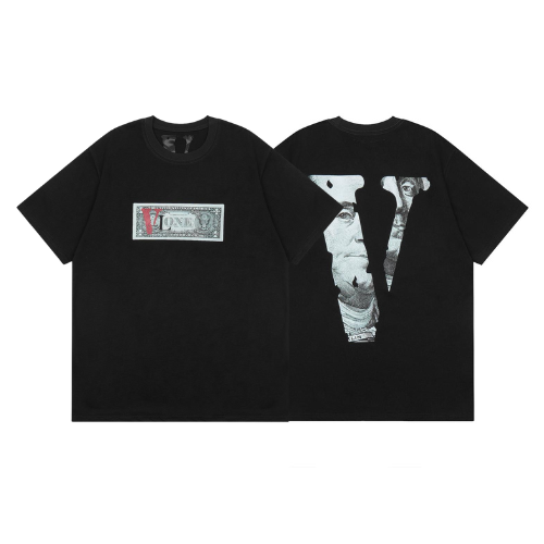 VLONE Dollar Bill Tee