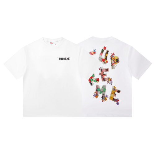 Supreme “Collage Letters” Tee