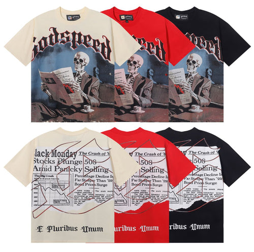 Godspeed “Black Monday” Tee